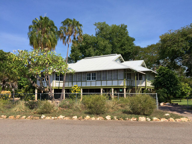 Darwin Tropical House