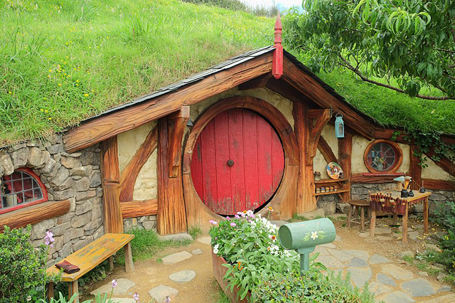 Hobbit House renovating your home