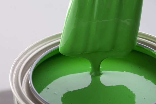 Paint and Indoor Air Quality
